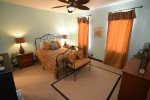 El Dorado Ranch San Felipe Rental villa 8-4  - double bed